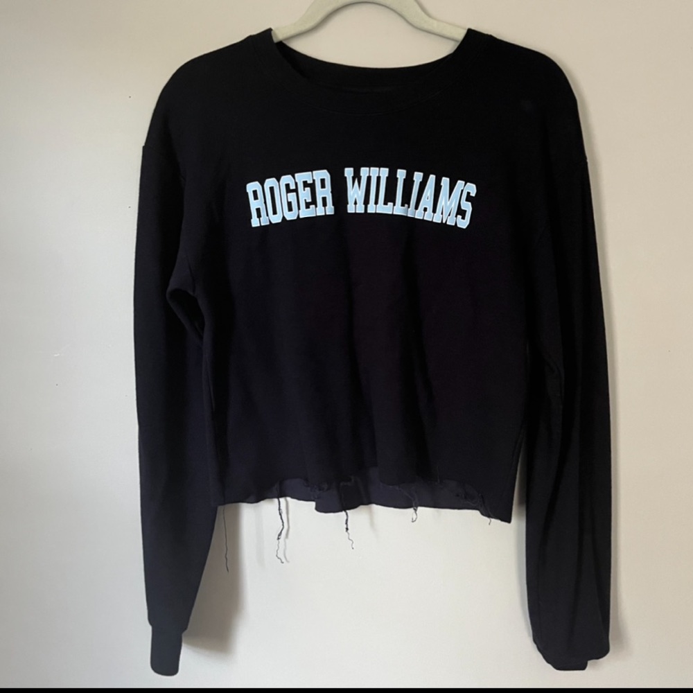 Roger Williams University Womens Long Sleeve Shirt